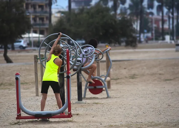 Basic Comfort Onada 0139 公寓 *