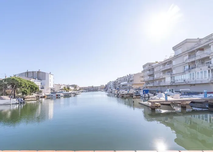 Basic Comfort Onada 0139 Apartment Empuriabrava