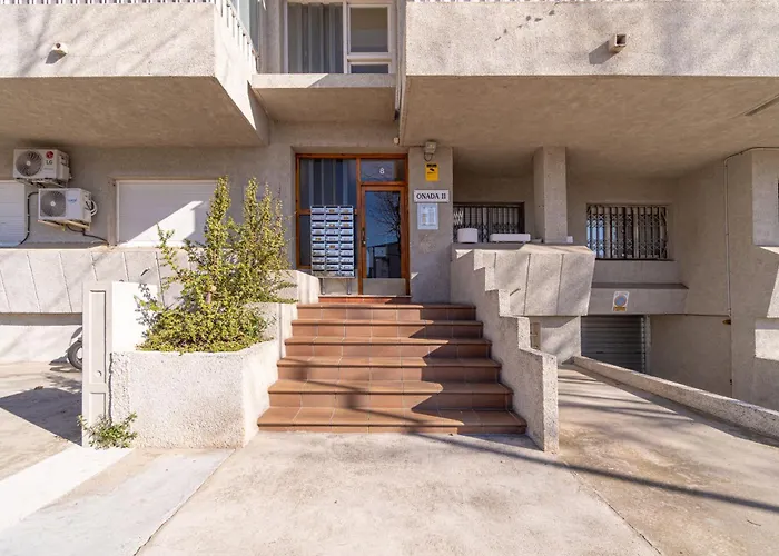 Apartment Basic Comfort Onada 0139 *