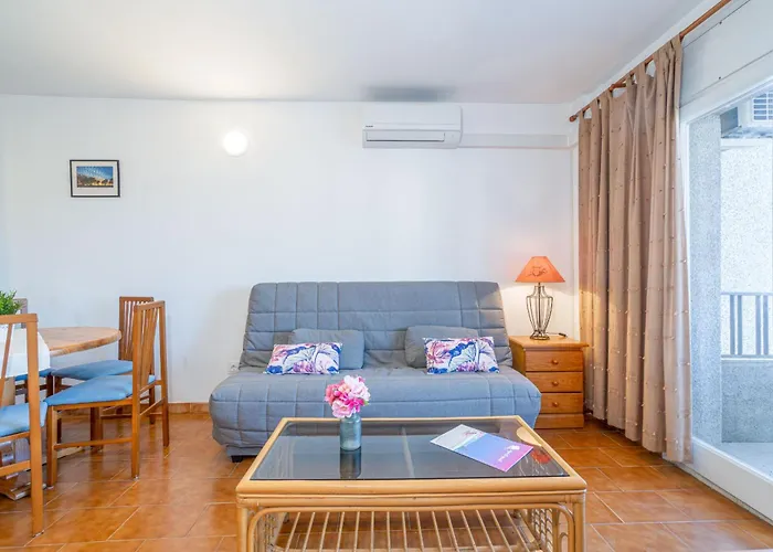 Apartment Basic Comfort Onada 0139 Empuriabrava