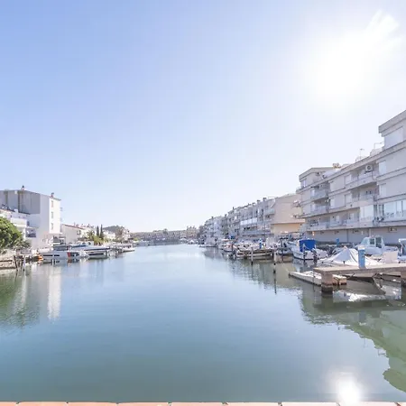 Basic Comfort Onada 0139 Appartement Empuriabrava